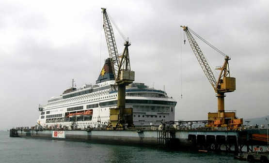 李嘉誠(chéng)30萬(wàn)人公司收購(gòu)船廠，中國(guó)造船地圖迎來(lái)新變局